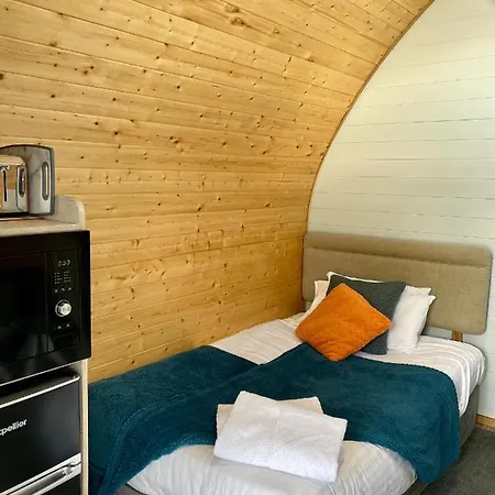 The Midi Pod Hotel Aberystwyth Exterior photo