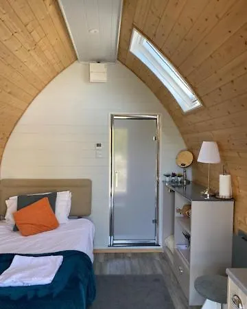 The Midi Pod Hotel Aberystwyth Exterior photo