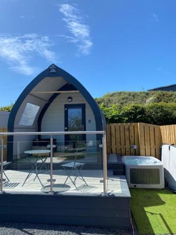 The Midi Pod Campsite *