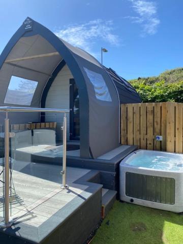 The Midi Pod * Aberystwyth